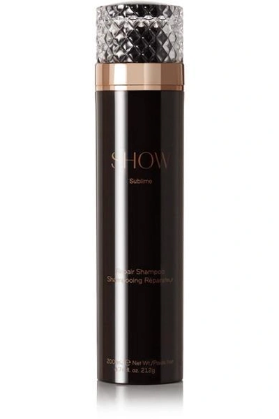 Show Beauty Sublime Repair Shampoo, 200ml In Colorless