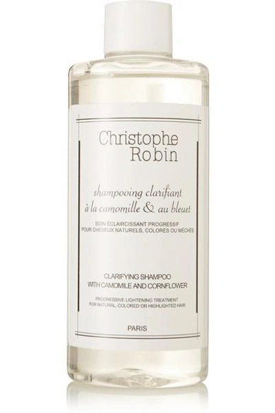 Christophe Robin Brightening Shampoo, 250ml In Colorless