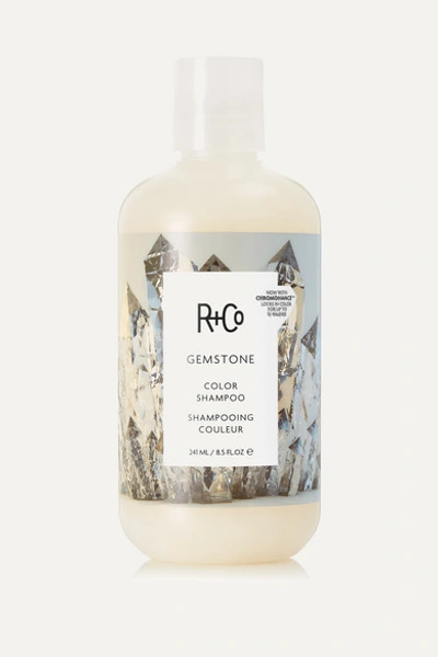 R + Co Gemstone Color Shampoo, 241ml - One Size In Colorless