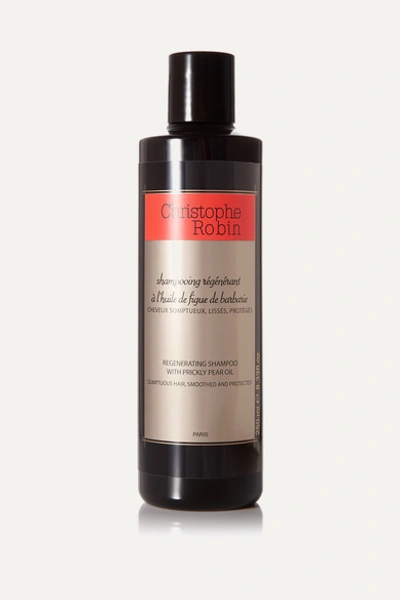 Christophe Robin Regenerating Shampoo, 250ml - One Size In Colorless