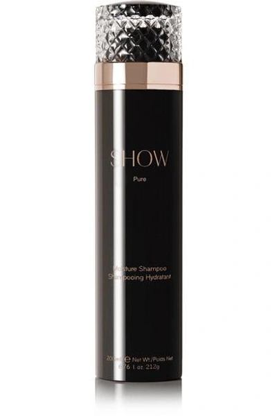 Show Beauty Pure Moisture Shampoo, 200ml - Colorless
