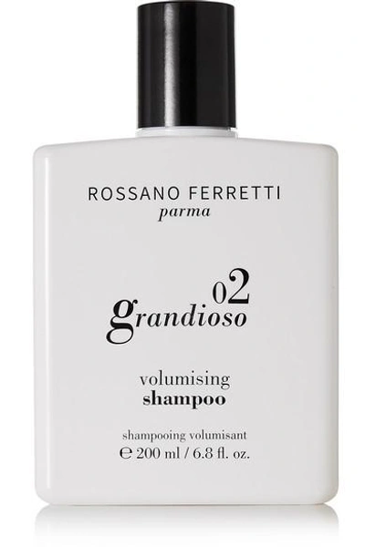 Rossano Ferretti Parma Grandioso Extra Volume Shampoo, 200ml In Colorless