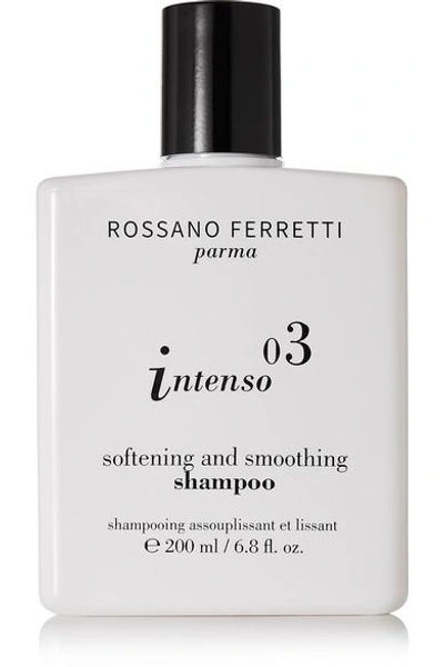 Rossano Ferretti Parma Intenso Softening And Smoothing Shampoo, 200ml - Colorless