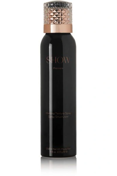 Show Beauty Premiere Working Texture Spray, 250ml - One Size In Colorless