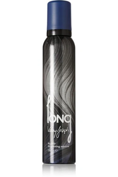 Long By Valery Joseph Plump Thickening Mousse, 170g - Colorless