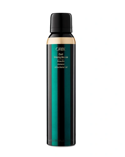 Oribe Curl Shaping Mousse, 175ml - Colorless In 5.7 oz