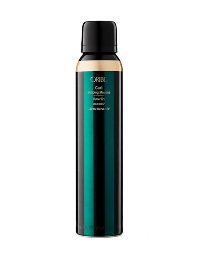 Oribe Curl Shaping Mousse, 175ml - Colourless In 5.7 oz