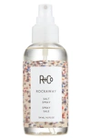 R + Co 4.2 Oz. Rockaway Salt Spray In Colorless