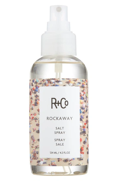 R + Co 4.2 Oz. Rockaway Salt Spray In Colourless