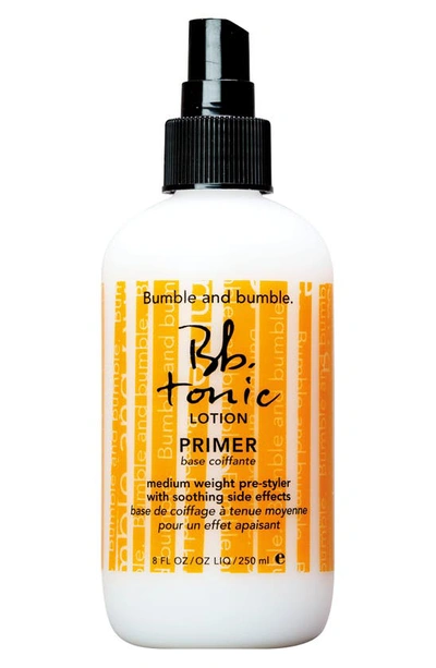 Bumble And Bumble Tonic Lotion Primer, 250ml - One Size In Colourless