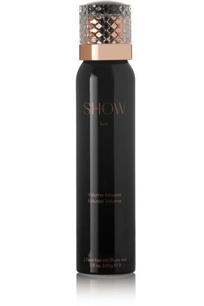 Show Beauty Lux Volume Mousse, 176ml In Colorless