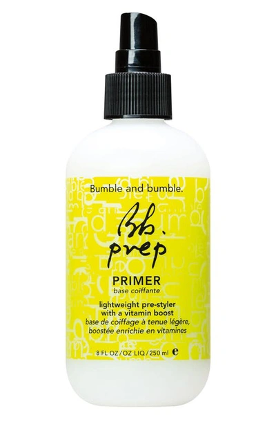 Bumble And Bumble Prep Primer, 250ml - Colorless