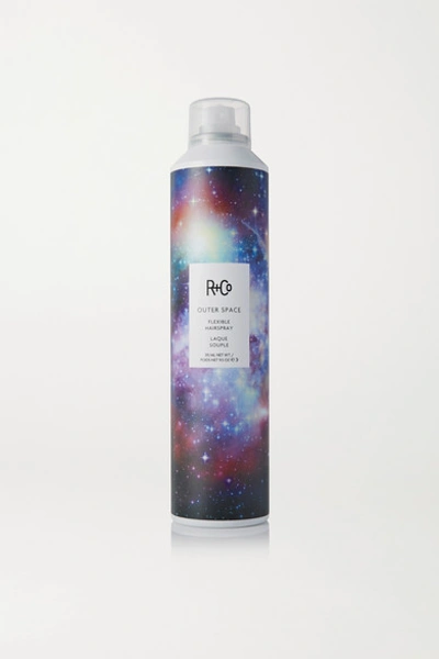 R + Co 9.5 Oz. Outer Space Flexible Hairspray In Colorless