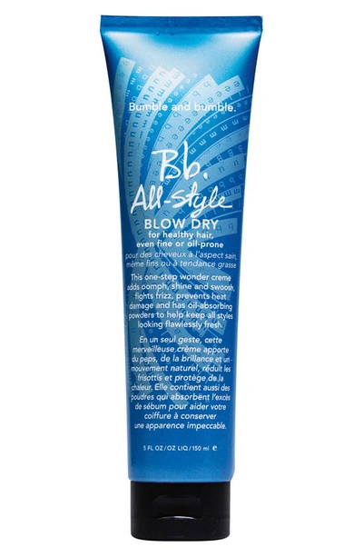Bumble And Bumble All-style Blow Dry Creme, 150ml - One Size