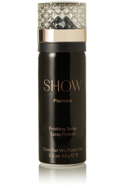 Show Beauty Premiere Finishing Spray, 50ml - Colorless