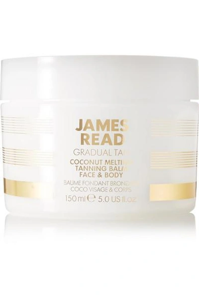 James Read Coconut Melting Tanning Balm Face & Body, 150ml