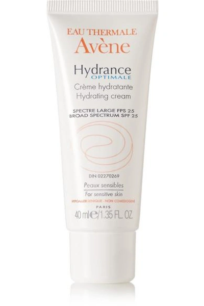 Avene Spf25 Hydrance Optimale Hydrating Cream, 40ml - Colorless