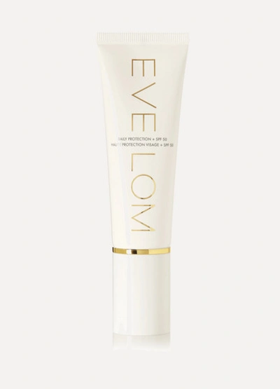 Eve Lom Daily Protection + Spf 50 (1.7oz) In Clear