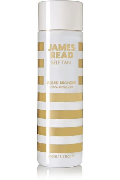 James Read Liquid Bronzer, 250ml - Colorless