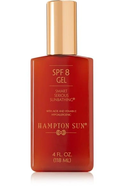 Hampton Sun Spf8 Gel, 118ml - One Size In Colorless