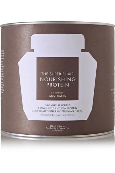 The Super Elixir Nourishing Protein, 500g - One Size In Colorless