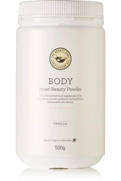 The Beauty Chef Body Inner Beauty Powder With Matcha - Vanilla, 500g In Colorless