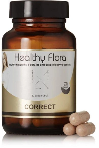 Dr Nigma Talib Healthy Flora (30 Capsules) In Colorless