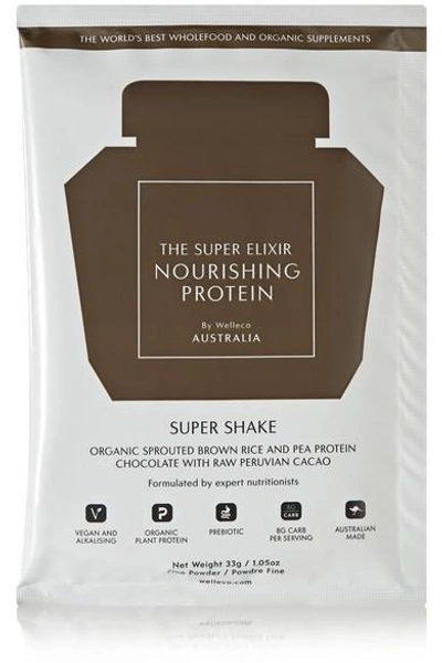 The Super Elixir Nourishing Protein Travel Pack, 7 X 33g - Colorless