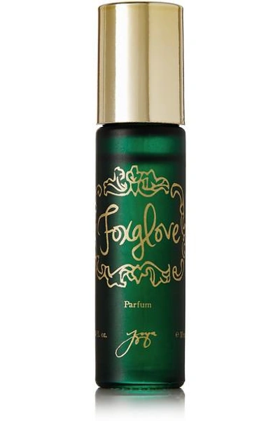 Joya Foxglove Roll-on Parfum - Blood Orange & Salt Meadow Grass, 10ml In Colorless