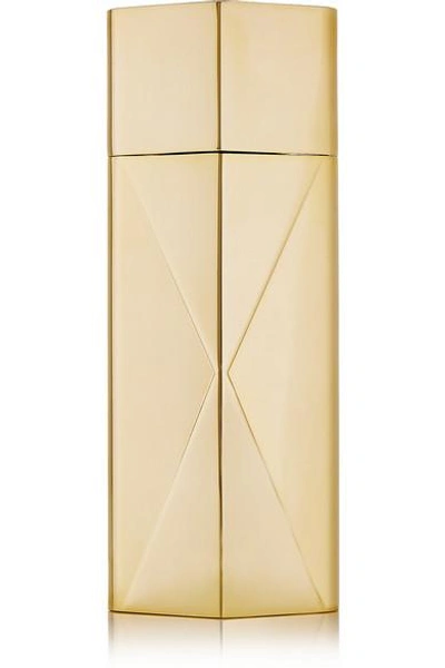 Maison Francis Kurkdjian Globe Trotter Gold Travel Spray Case