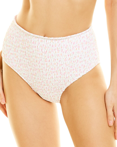 Charlie Holiday Newport Bikini Bottom In Pink