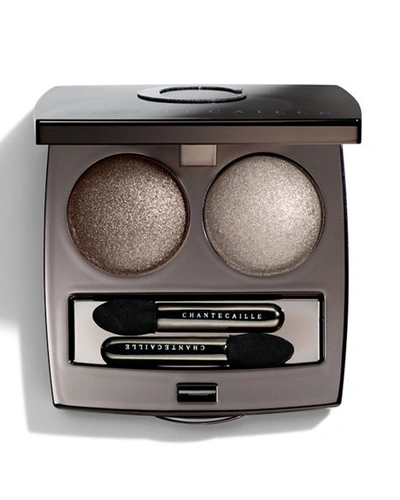 Chantecaille Le Chrome Luxe Eye Duo - Tibet In Tibet