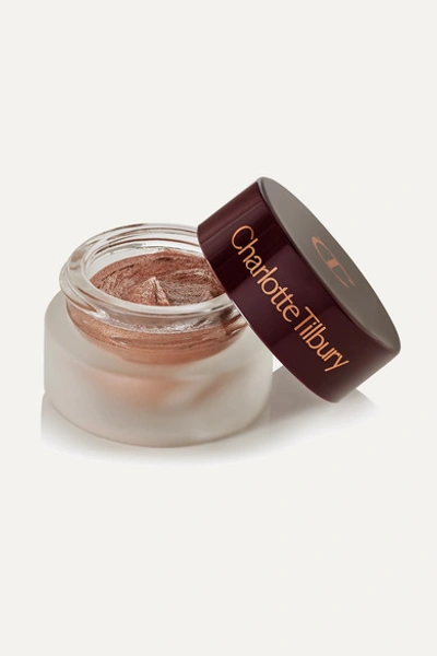 Charlotte Tilbury Eyes To Mesmerise - Amber Gold In Chocolate