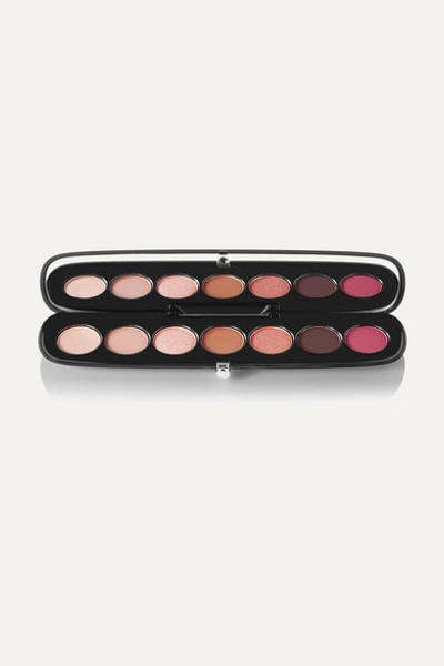 Marc Jacobs Beauty Eye-conic Longwear Eyeshadow Palette - Scandalust 740 In Red