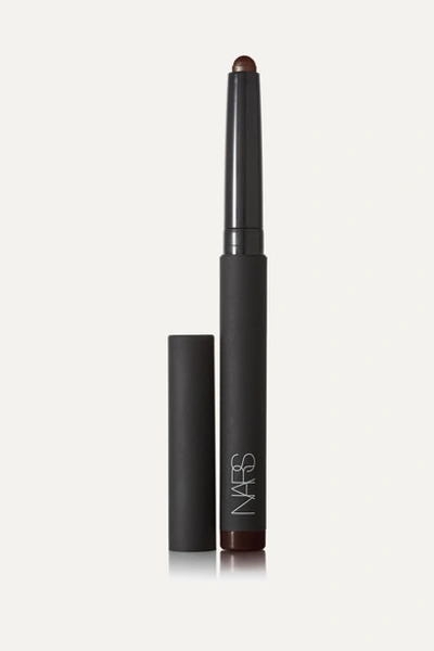 Nars Velvet Shadow Stick, Bord De Plage Collection In Chocolate