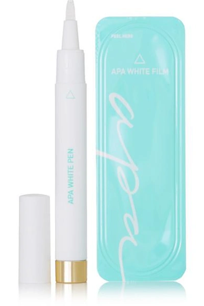 Apa Beauty White Duo - Colorless