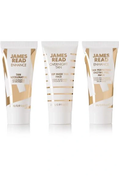 James Read Tan Edit Face Kit - Neutral