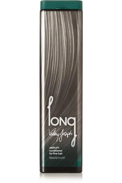 Long By Valery Joseph Amplify Conditioner For Fine Hair, 300ml - One Size In Colorless