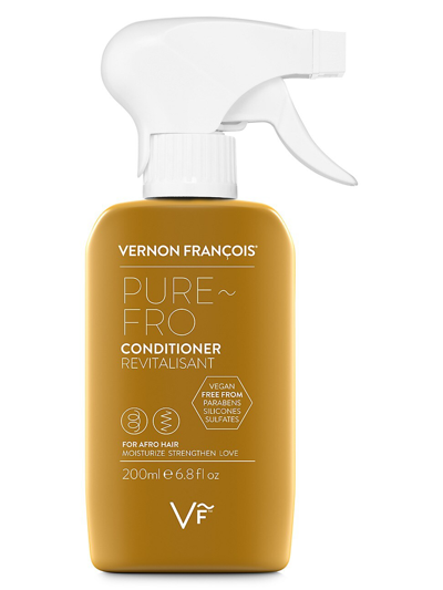 Vernon François Pure-fro® Conditioner, 200ml In Colorless