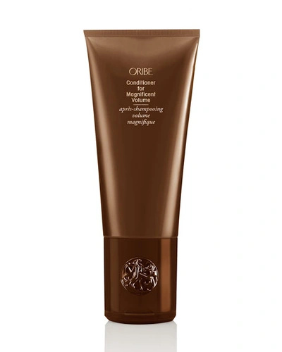 Oribe 6.8 Oz. Conditioner For Magnificent Volume In Colorless