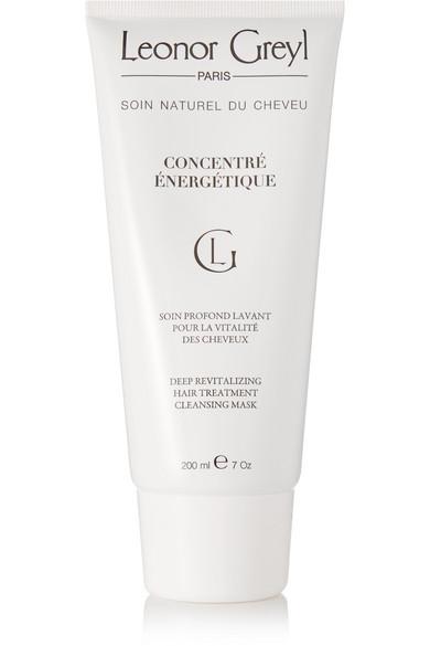 Concentré énergétique Hair Treatment Mask 200ml Colorless