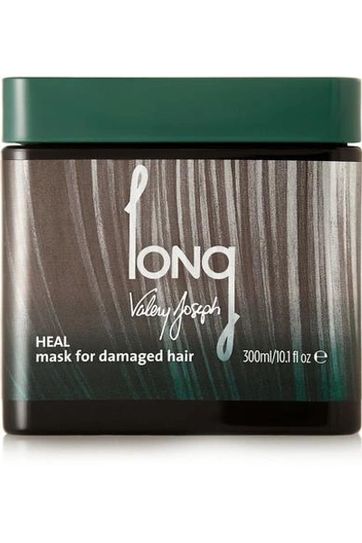 Long By Valery Joseph Heal Mask For Damaged Hair, 300ml - Colorless