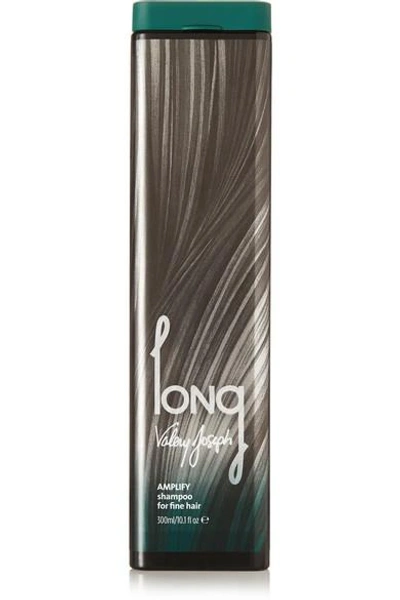 Long By Valery Joseph Amplify Shampoo For Fine Hair, 300ml - Colorless