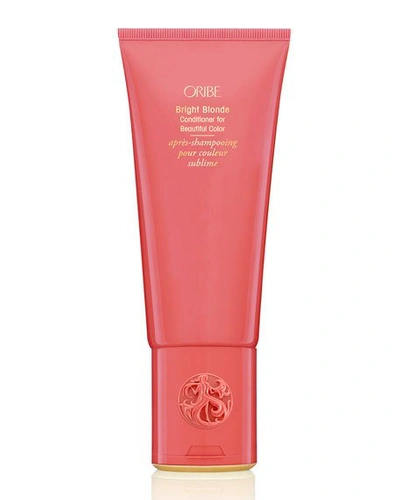Oribe 6.8 Oz. Bright Blonde Conditioner For Beautiful Color In Colorless