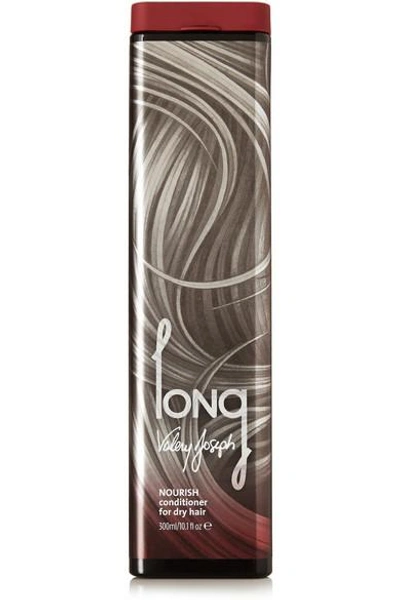 Long By Valery Joseph Nourish Conditioner For Dry Hair, 300ml - One Size In Colorless