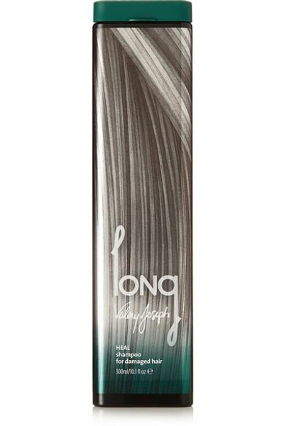 Long By Valery Joseph Heal Shampoo For Damaged Hair, 300ml - One Size In Colorless