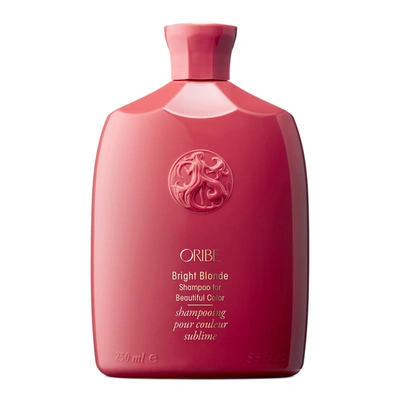 Oribe 8.5 Oz. Bright Blonde Shampoo For Beautiful Color In 8.5 oz | 250 ml