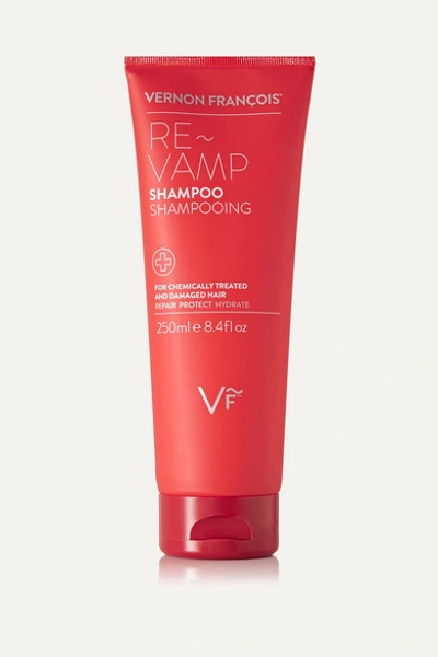 Vernon François Re-vamp™ Shampoo, 250ml In Colorless