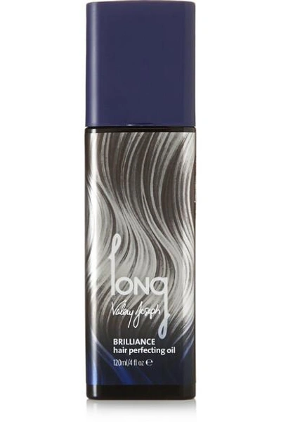 Long By Valery Joseph Brilliance Hair Perfecting Oil, 120ml - One Size In Colorless