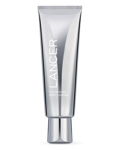 Lancer 8.5 Oz. The Method: Body Cleanse In Colorless